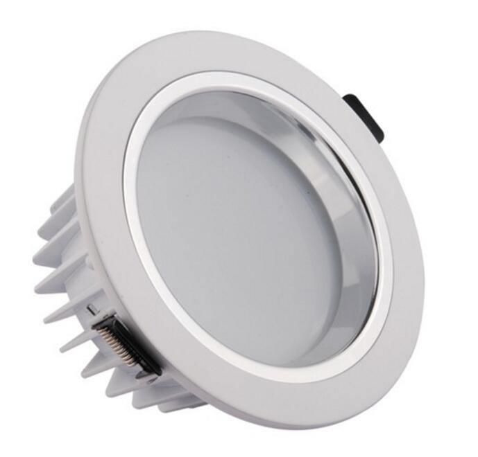 10W/15W/20W/30W LED Downlight Samsung SMD5630 with Brand Dimmer Driver