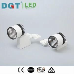 2/3 Circuit Options Spot Light Lens 30W COB LED Tracklight