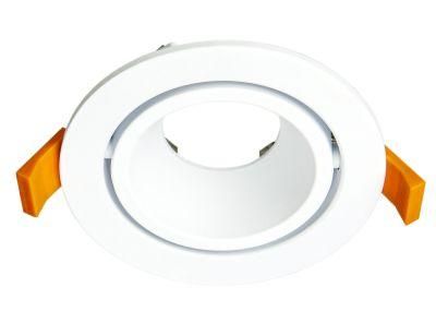 Hot Sell Aluminum Deep Recessed MR16 Spot Light Adjustable LED Downlight Housing