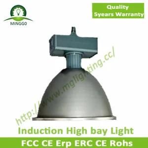 5 Years Warranty Induction High Bay Industrial Light