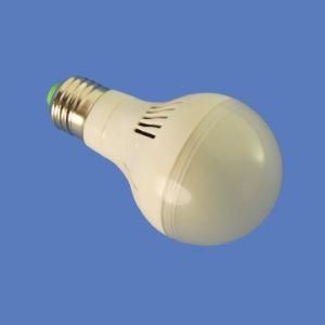 4W E27 360lm Aluminum+PC LED Bulb (DF-DE27-4W)