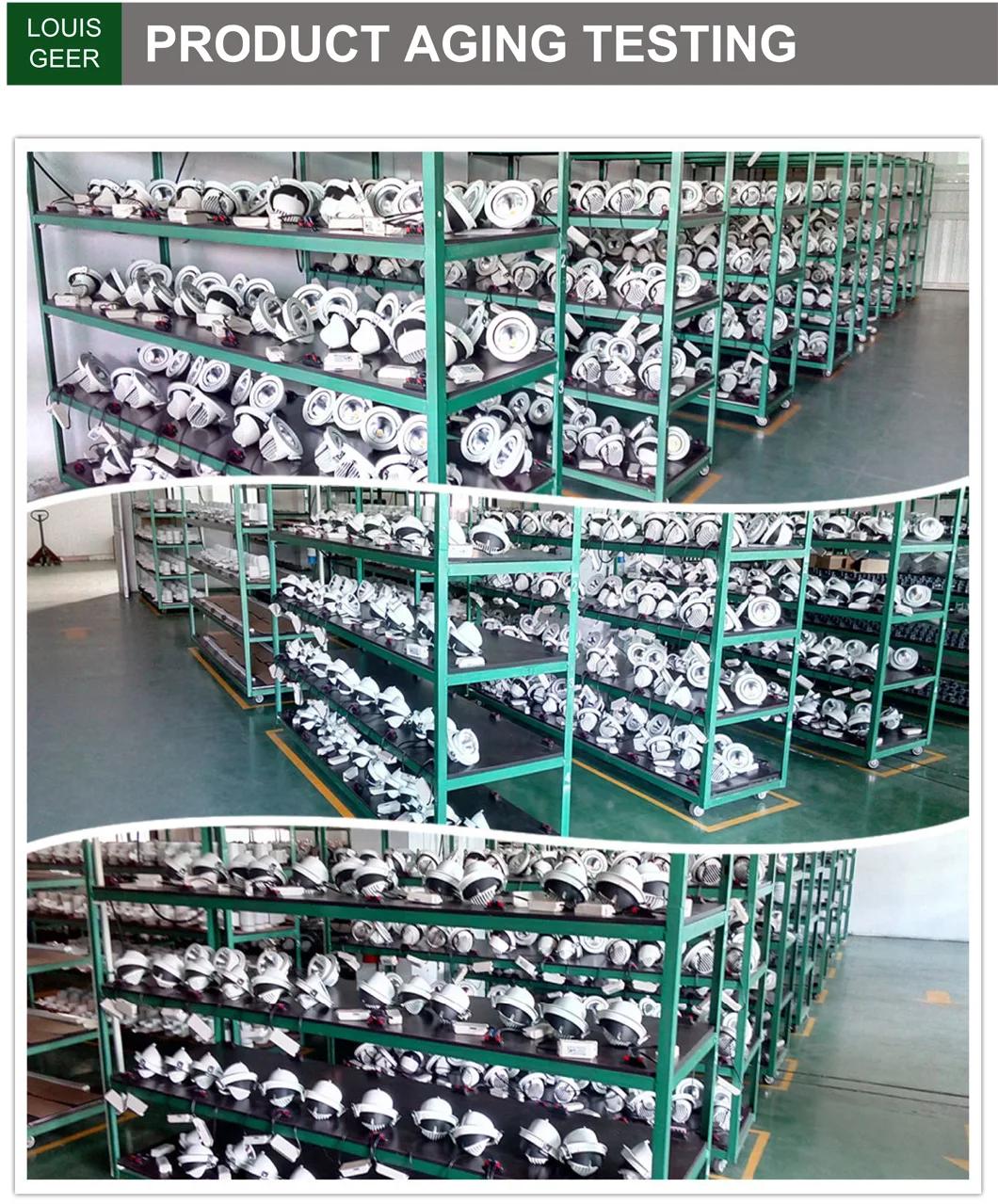 Factory Direct Supply Decorative 5 Years Warrant LED Spot Light Outdoor