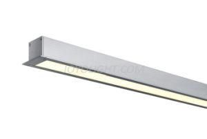 (LE4932) Recessed Aluminum LED Profile