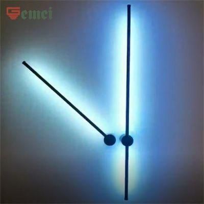 Creative Decoration LED Superfine Wall Lamp Applied Home Bedroom