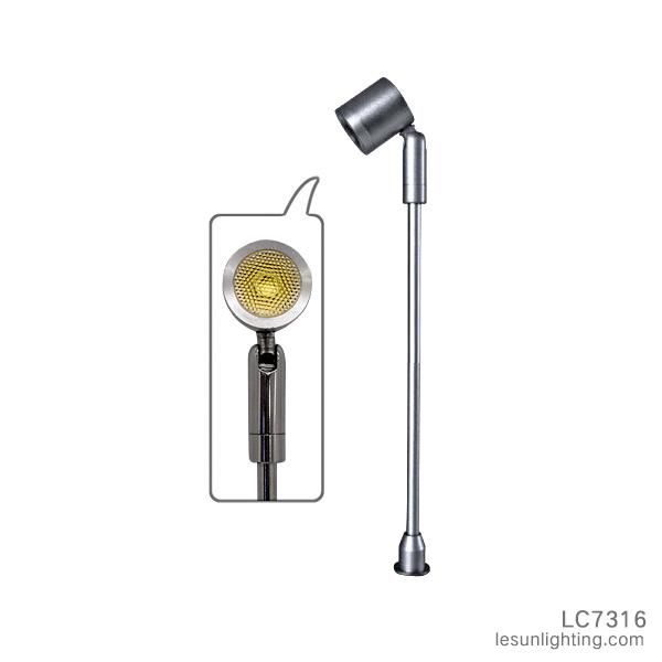 1W LED Jewelry Display Case Lighting Showcase Lighting