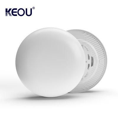 Keou New 24W LED Panel Lights Round No Frame Panel Light LED