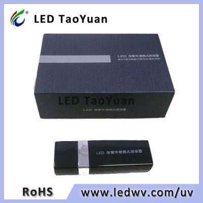 Deep Ultraviolet Portable LED Sterilizer