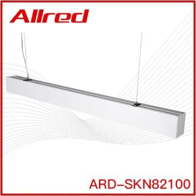 Manufacturer Price 40W Indoor Lighting Aluminum Line Linkable Recessed LED Linear Light