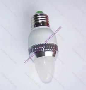 Hight Brightness White Light 2W LED Bulb Light