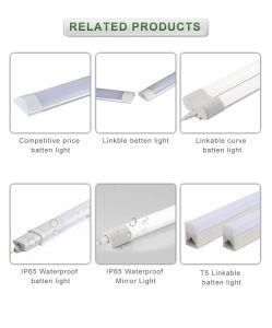 Office Lighting Manufacturer 2FT LED Batten Tube Light