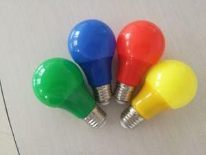 LED Color Bulbs