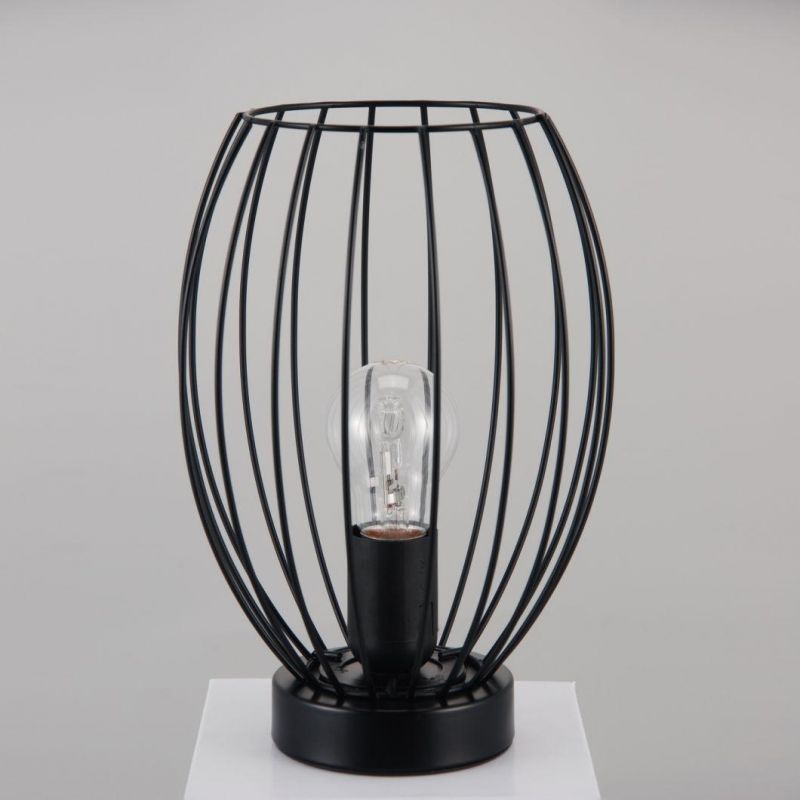 How Bright Nordic Style E27 Desk Promotion Item for Home Bedroom Hotel Table Lamp