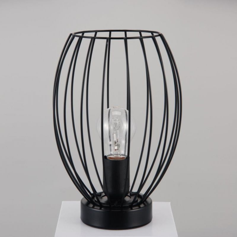 How Bright Nordic Style E27 Desk Promotion Item for Home Bedroom Hotel Table Lamp