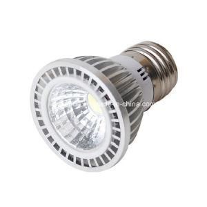 7W E27 PAR20 COB LED Spotlight