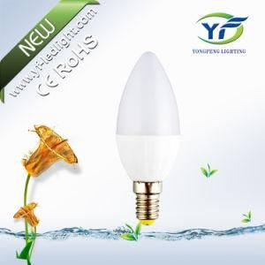 7W E14 E17 Plastic Lighting with RoHS CE SAA UL