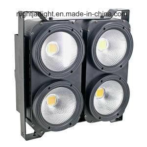 LED COB 4 Eyes Blinder Light Nj-L4a LED Moving Head Light