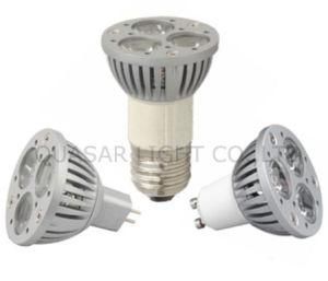 LED Light Globes MR16/GU10/JDR