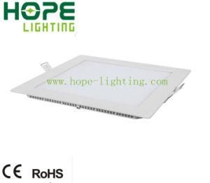 Square Shape 300*300mm 10W Neutral White 30000hrs LED Panel