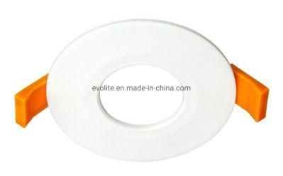 Aluminum Down Light GU10 Housing Waterproof Housing for MR16 GU10 Downlight Fixture