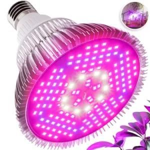 Shenpu Full Spectrum LED Grow Light Bulb AC 85 - 265V 50W LED Plant Light