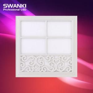 LED White Decoration Energy Saving Panel Light