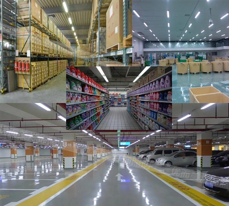 6500K 150W 1.2m LED Linear High Lumen High Bay Light for Industrial Lighting with Ce & RoHS