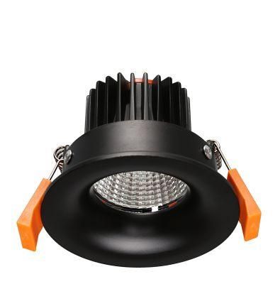 Recessed COB Ceiling Down Light Spotlight Housing GU10 G5.3 MR16 Fixture