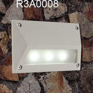 3W LED Outdoor Light Recessed Stair Lighting R3a0008