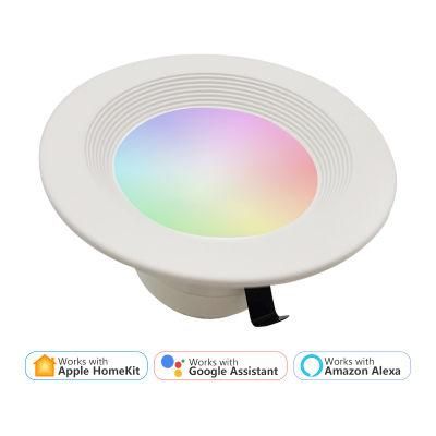 Wholesale 4inch 10W Smart Down Lights with AC85~265V