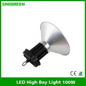 Hot Sales Ce RoHS COB LED High Bay Light 100W