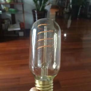 LED Filament Lamp T45