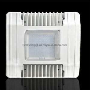 High Power Gas Station LED CREE Canopy Light 100W Wtih 120lm/W