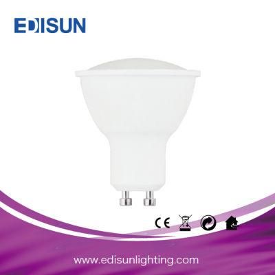 120 Degree Downlight GU10 7W LED Spotlight for Home