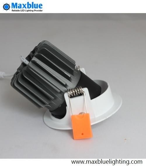 High Brightness Dimmable LED Downlight for Residential and Commercial