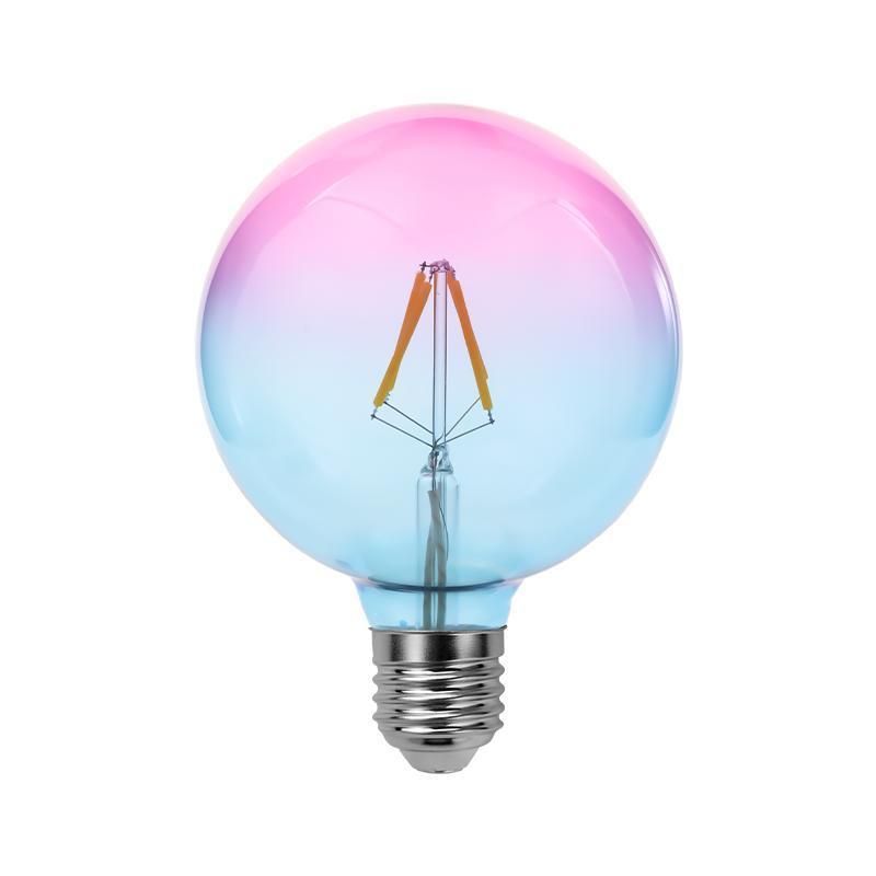 LED Filament Bulb Vintage Edison - G45 G80 G125