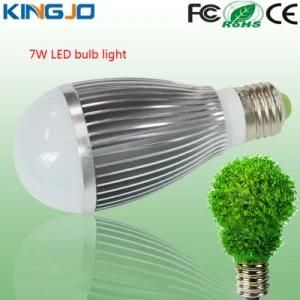 American Bridgelux Chips E27 MR16 7W LED Bulb Light (KJ-BL7W-E02)