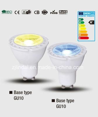 LED Colored Bulb GU10-Color