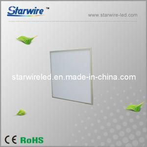 42W 596*596mm LED Panel Light with 600PCS SMD3014 LEDs