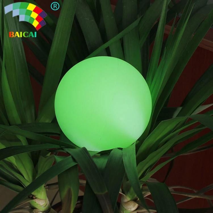 LED Ball Light Outdoor Garden Swimming Pool Ball