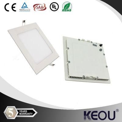 Dimmable Square 25watt /25W 10&quot; LED Panel Light