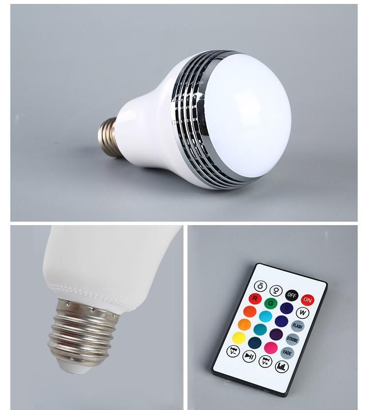 Economical and Practical Smart WiFi LED Bulb with Latest Technology