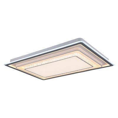 Dafangzhou 72W Light China Flush Mount Light Fixtures Suppliers Outdoor Ceiling Light Aluminum Alloy Material Ceiling Lamp Applied in Washroom