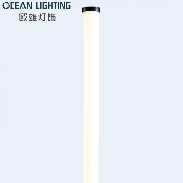 Indoor Simply Modern Design Corner Standing Reading Book LED Floor Lamps