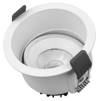 R6020 6W 10W COB LED Aluminum Indoor Commercial LED Downlight