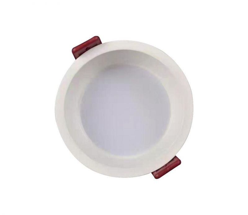 9W Recessed Wall Ceiling Intdoor Spotlight LED Down Light