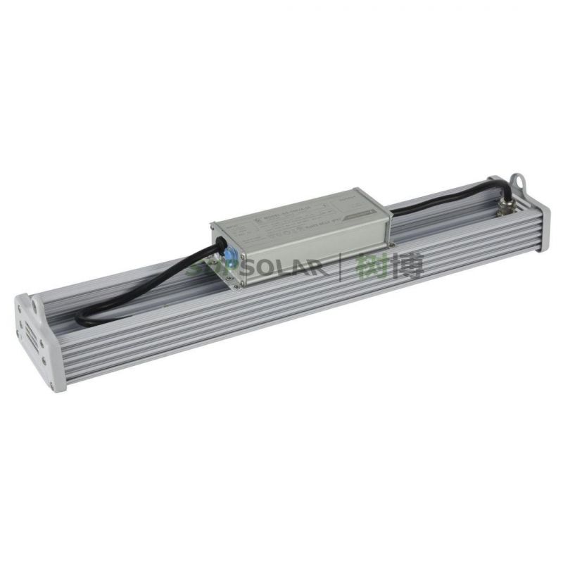 China Factory New 100W Rectangle Linear LED Light