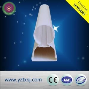 PVC and PC Materials T5 LED Tube Housing