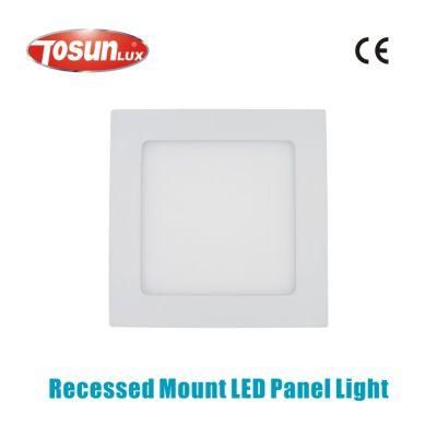 3W 6W 9W 12W 15W 18W 24W 30W Recessed Mount LED Panel Light