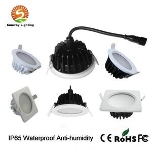 5W Waterproof IP67 LED Spotlight for Sauna Lighting