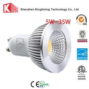 Ce RoHS Approved 110V 120V LED Spot Light GU10